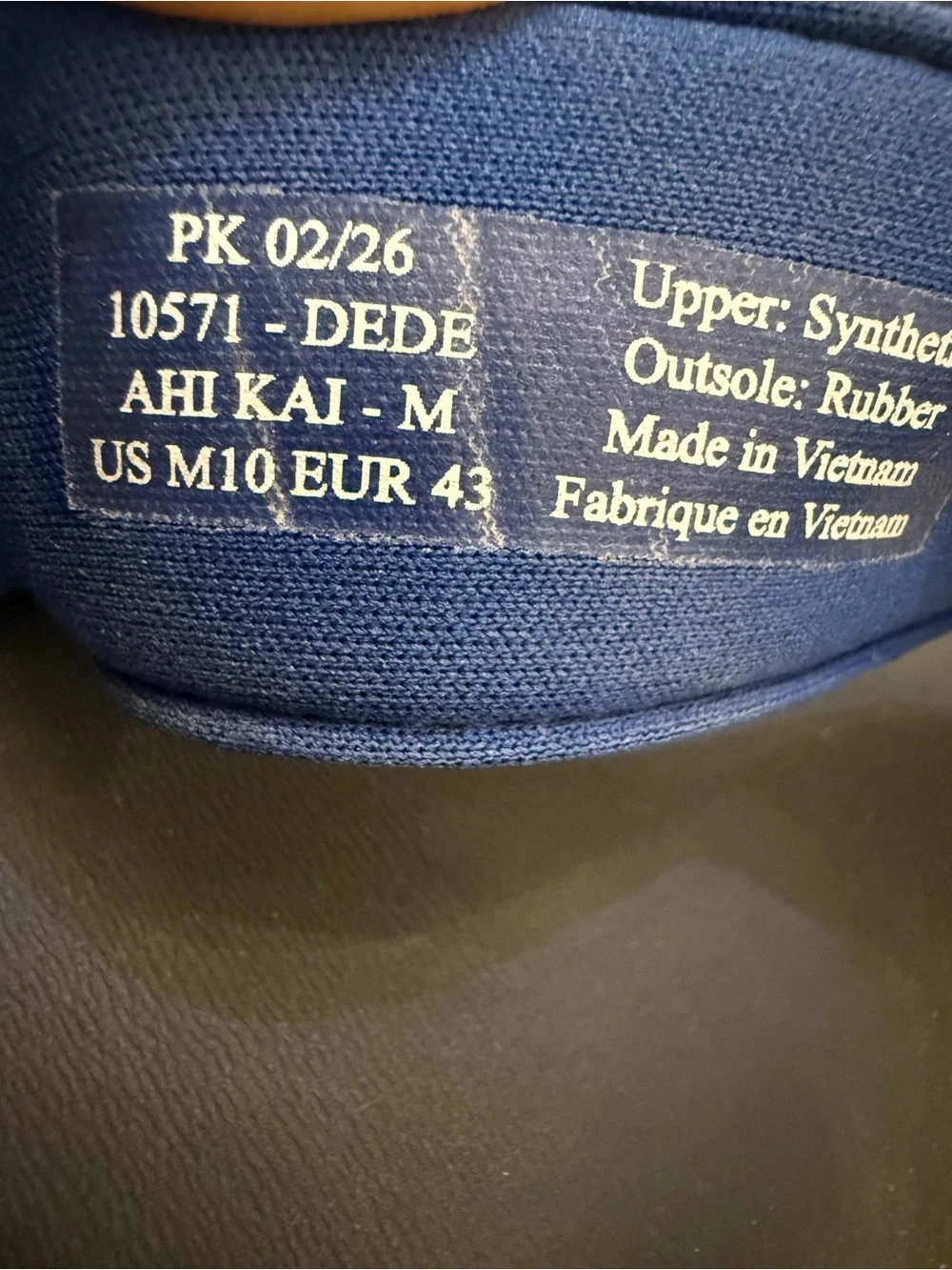 OluKai comfortable men’s